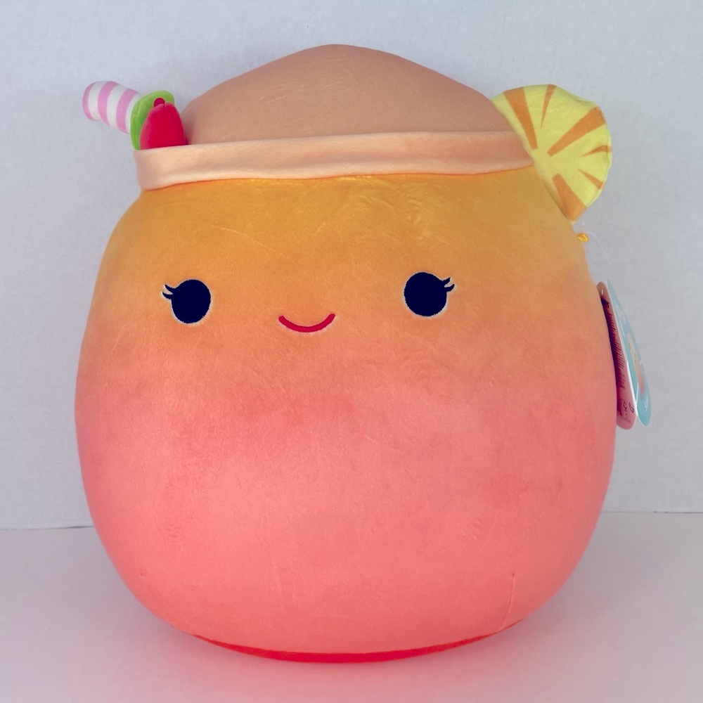 Susan Squishmallows plush approx 12 inches tall NWT